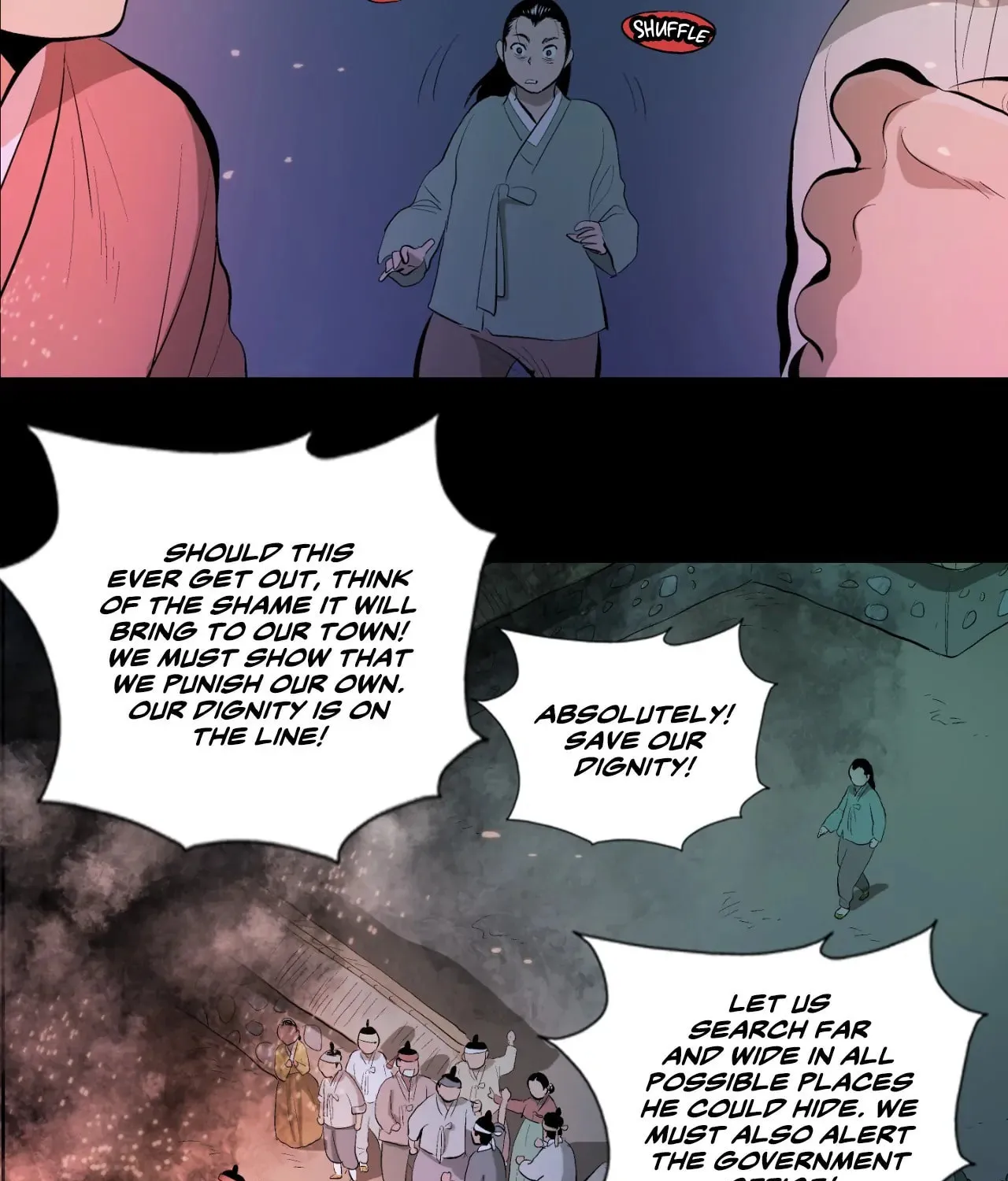 Read Joseon Attorney chapter 69 image 48 on Lezhin