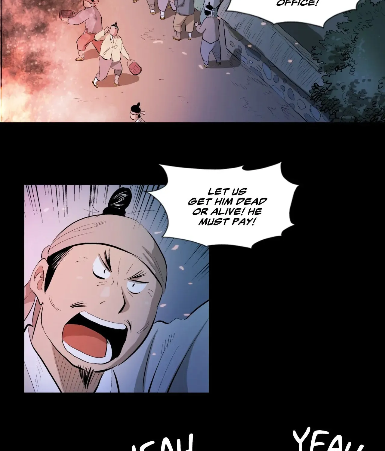 Read Joseon Attorney chapter 69 image 49 on Lezhin