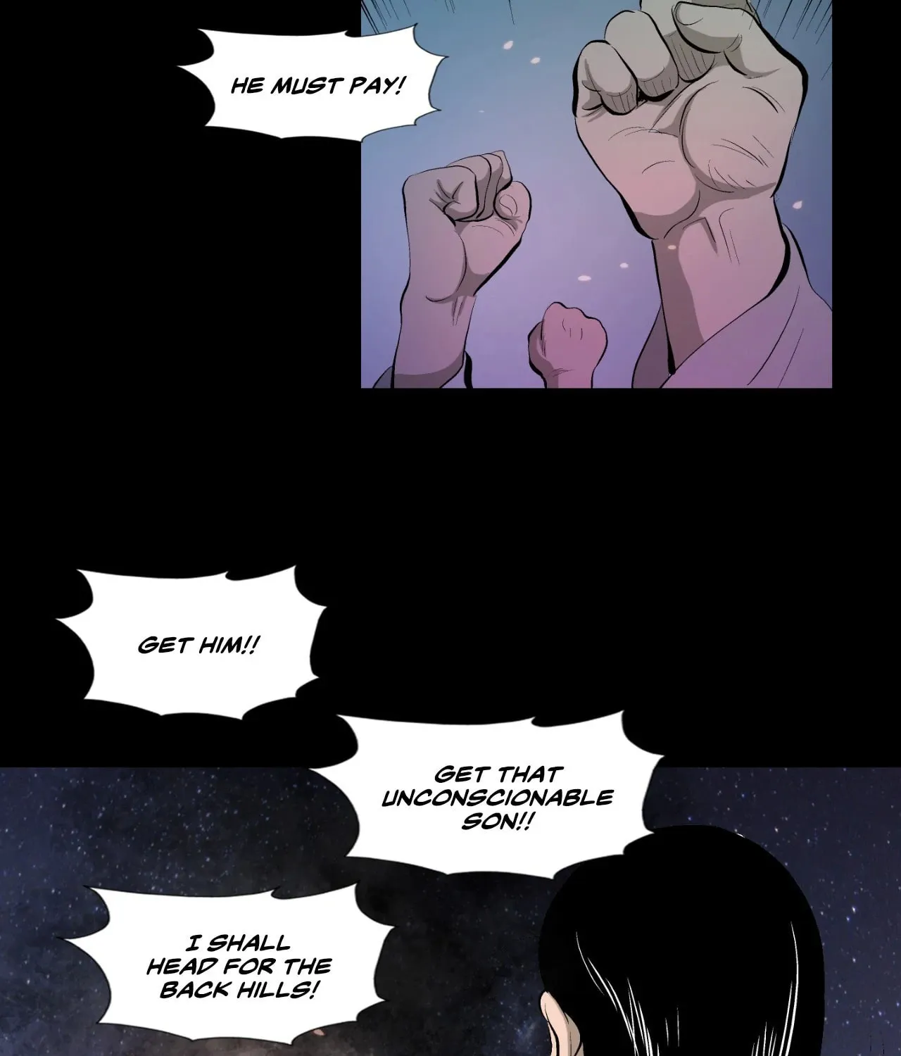 Read Joseon Attorney chapter 69 image 51 on Lezhin