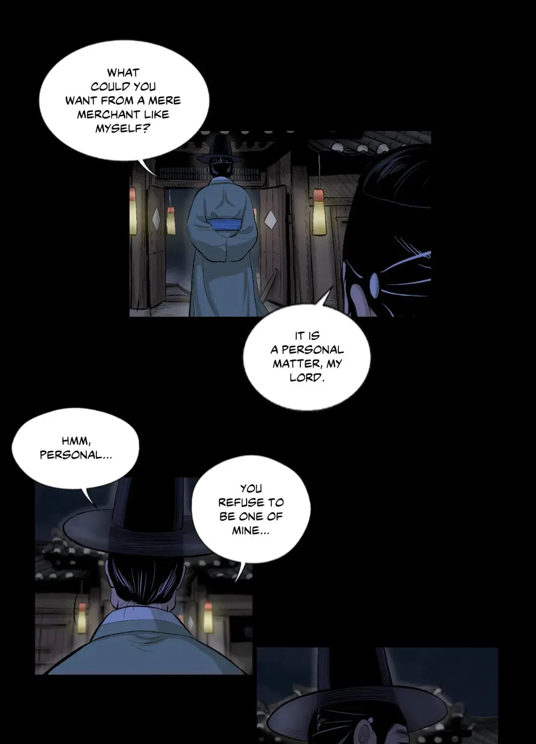 Read Joseon Attorney chapter 7 image 12 on Lezhin