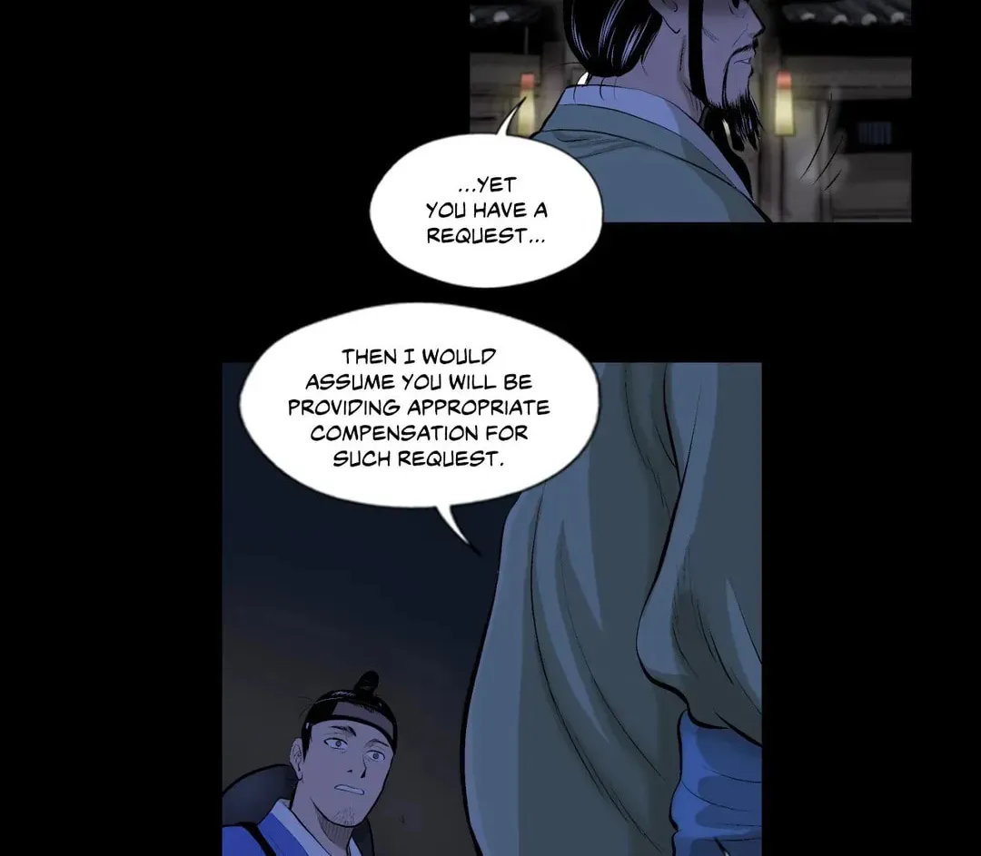 Read Joseon Attorney chapter 7 image 13 on Lezhin