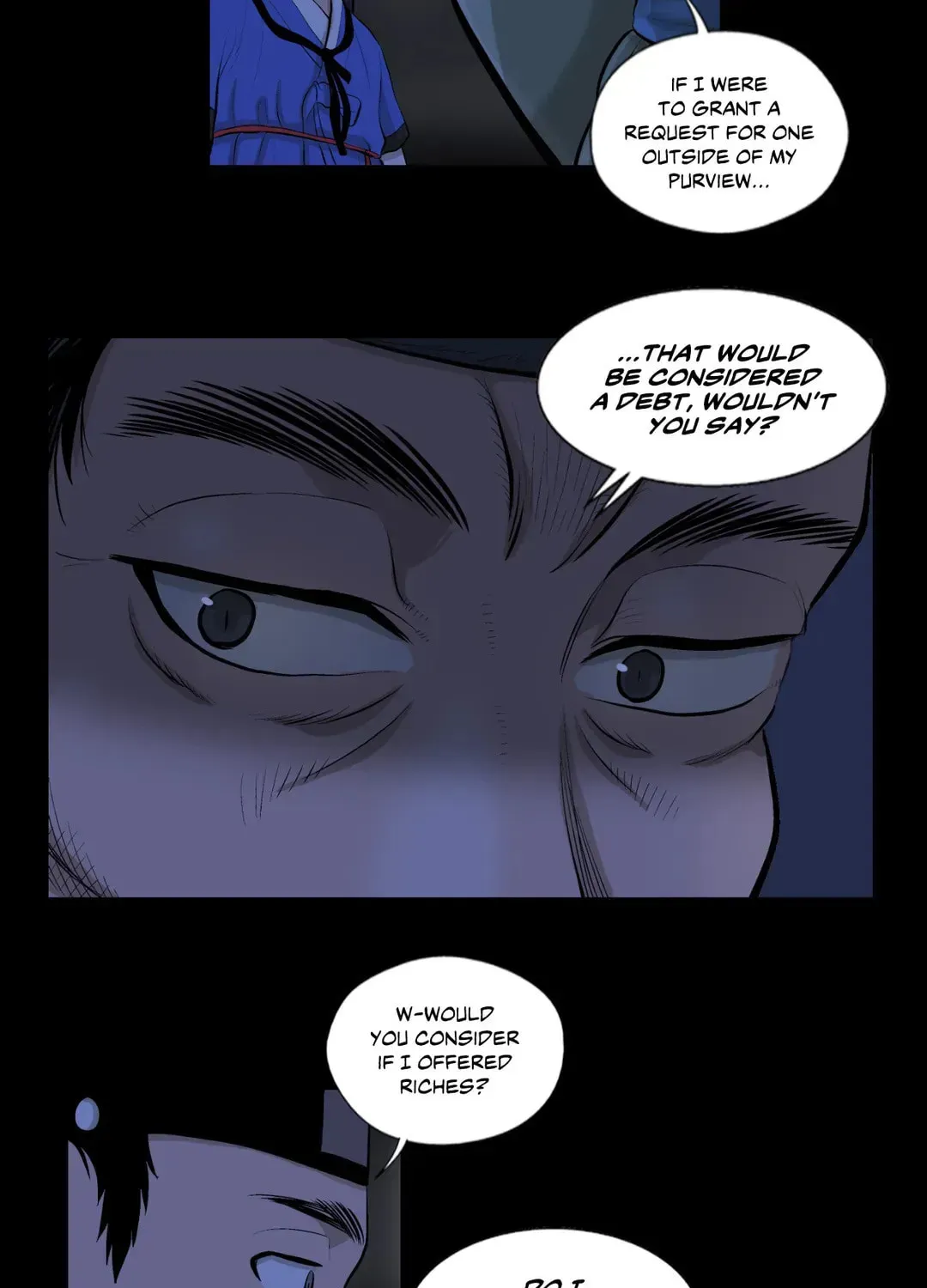 Read Joseon Attorney chapter 7 image 14 on Lezhin