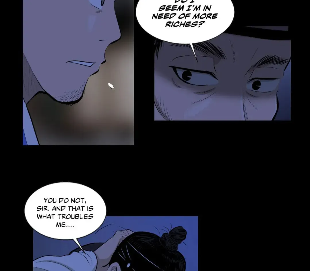 Read Joseon Attorney chapter 7 image 15 on Lezhin