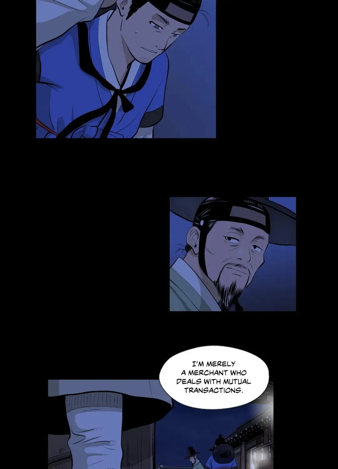 Read Joseon Attorney chapter 7 image 16 on Lezhin