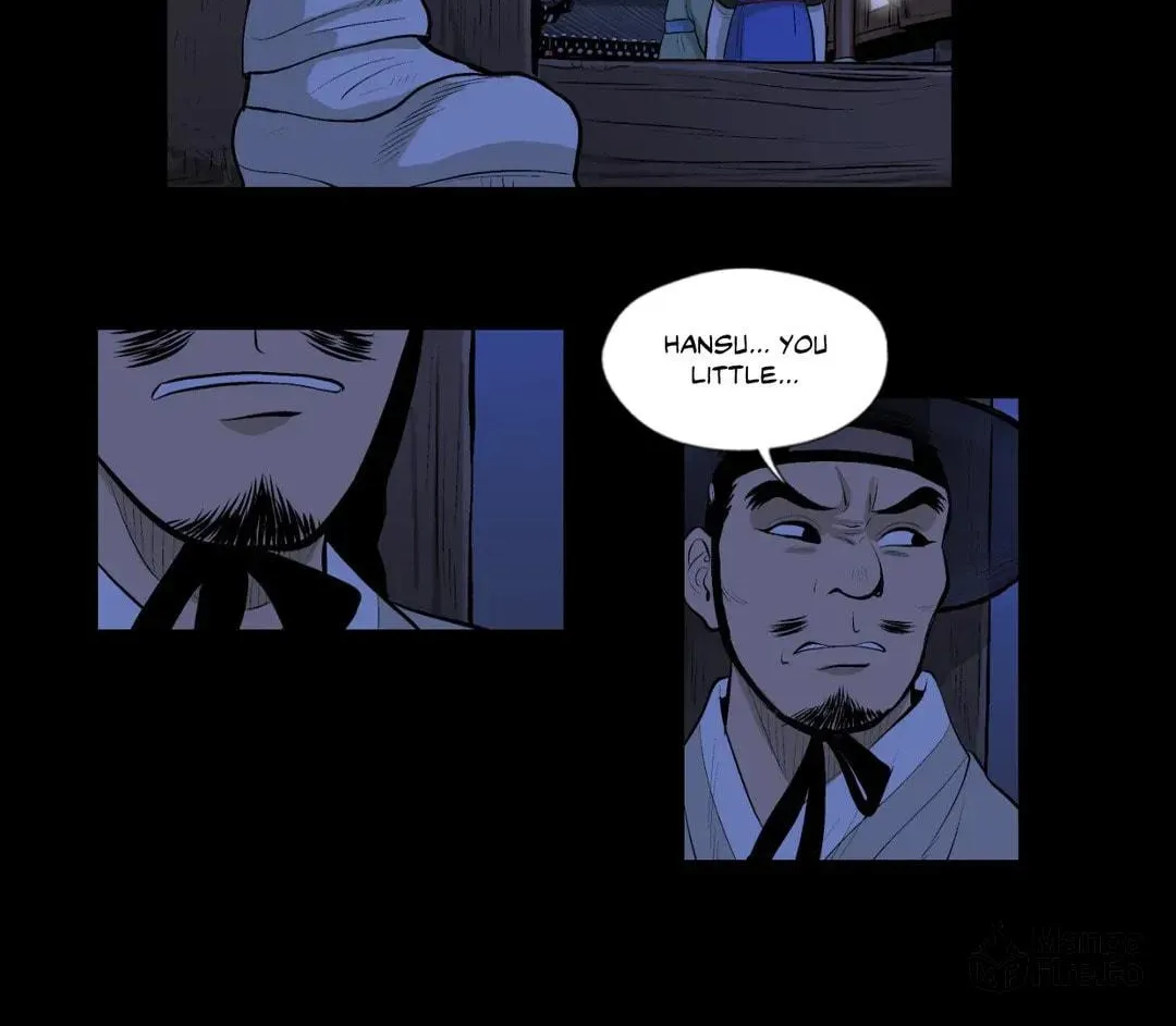 Read Joseon Attorney chapter 7 image 17 on Lezhin