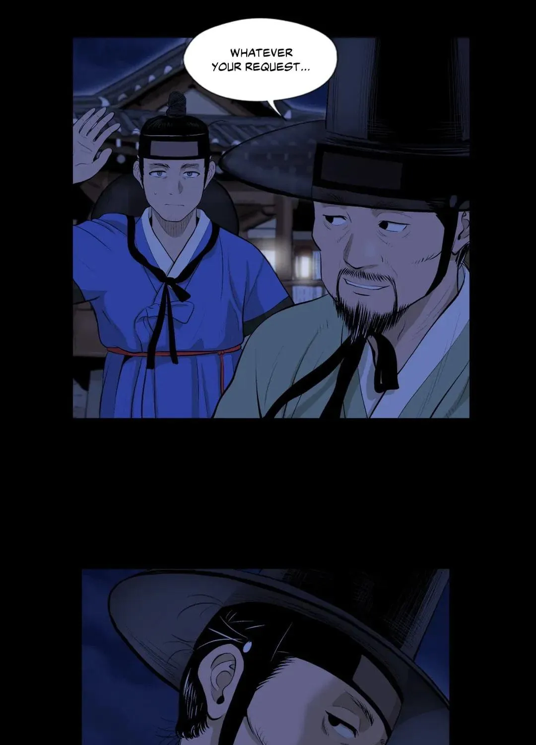 Read Joseon Attorney chapter 7 image 18 on Lezhin