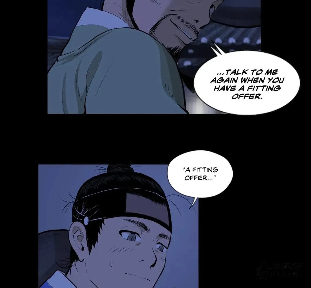Read Joseon Attorney chapter 7 image 19 on Lezhin