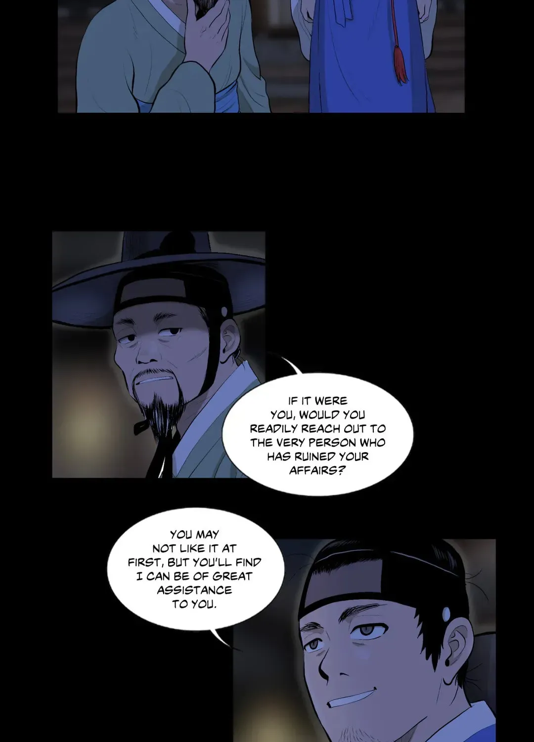 Read Joseon Attorney chapter 7 image 2 on Lezhin