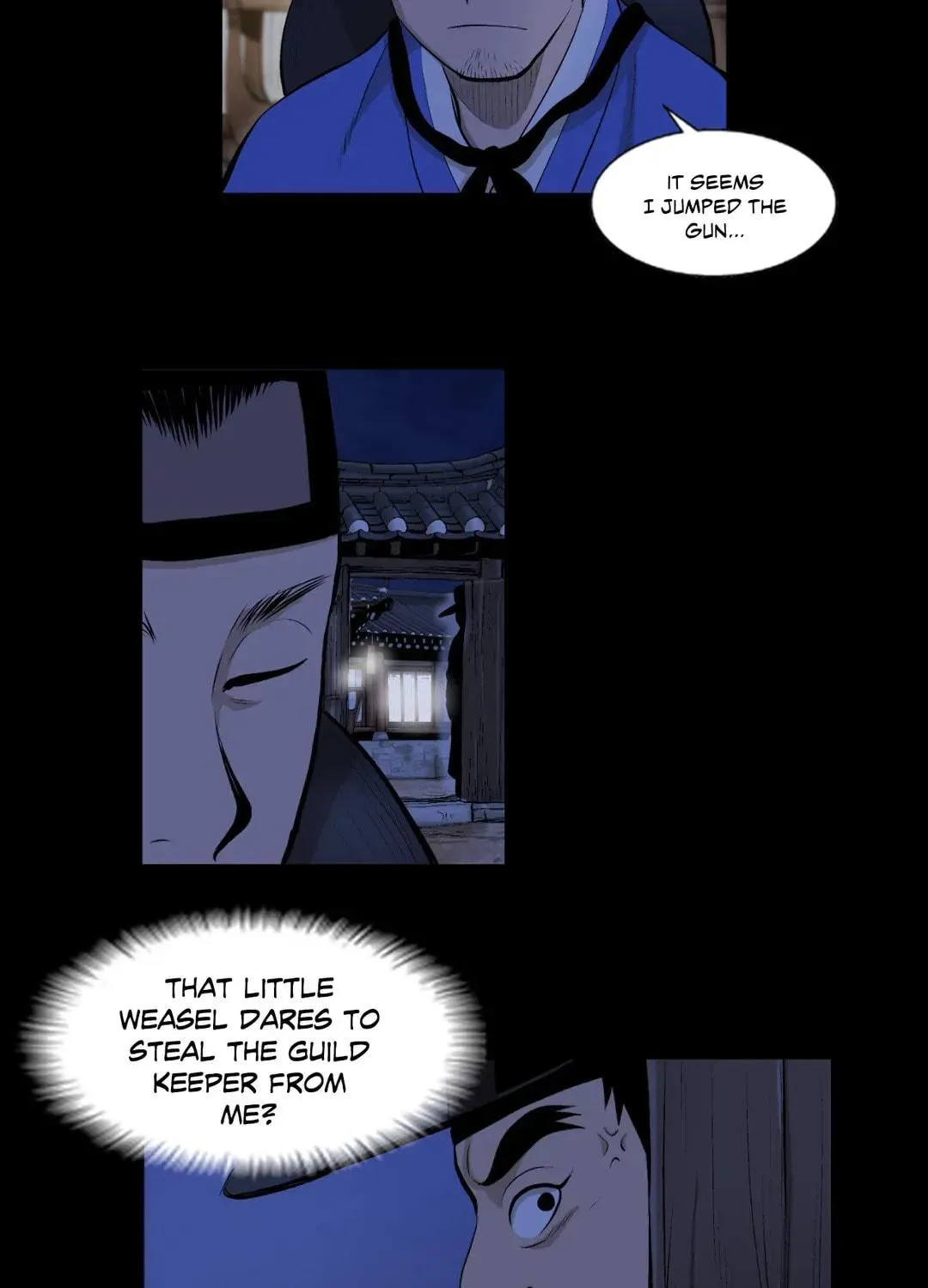 Read Joseon Attorney chapter 7 image 22 on Lezhin