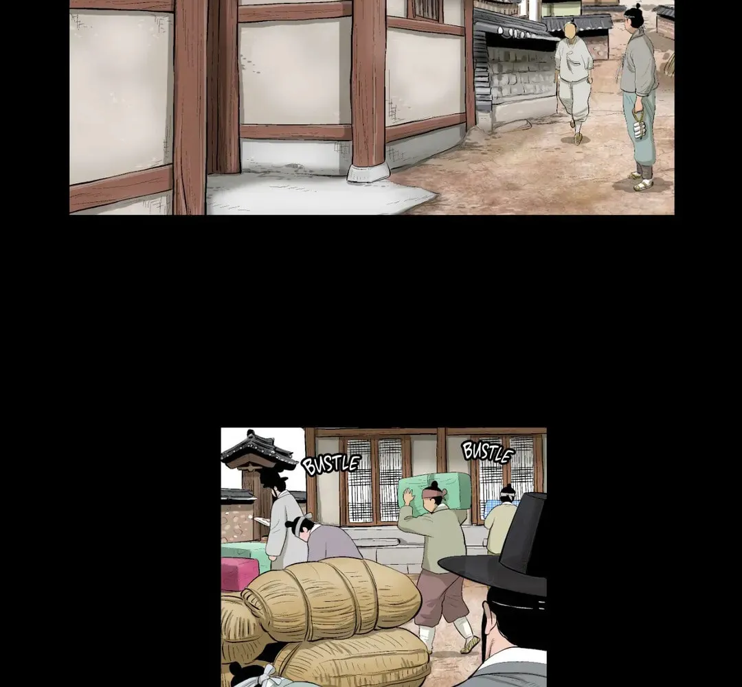 Read Joseon Attorney chapter 7 image 27 on Lezhin