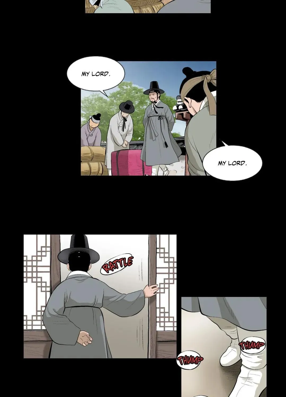 Read Joseon Attorney chapter 7 image 28 on Lezhin