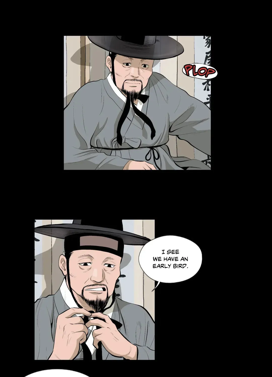 Read Joseon Attorney chapter 7 image 30 on Lezhin