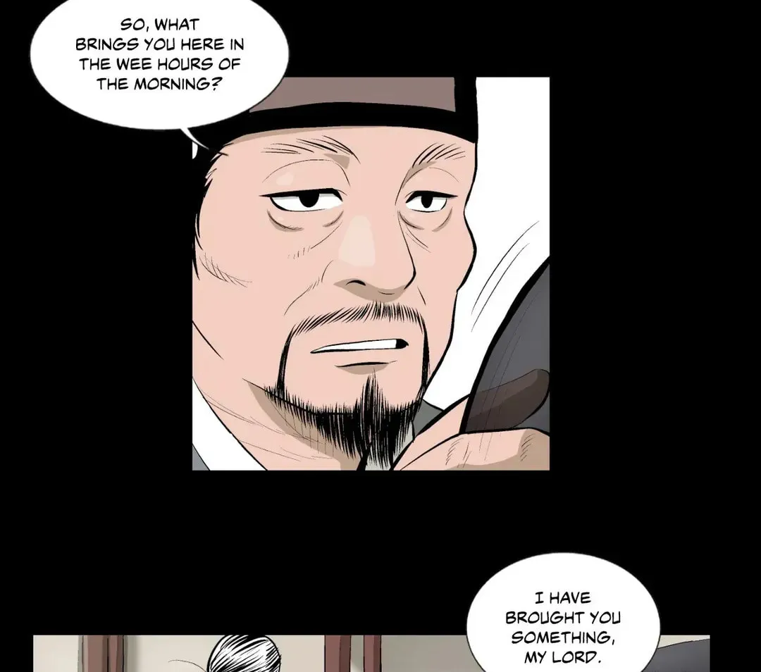 Read Joseon Attorney chapter 7 image 31 on Lezhin