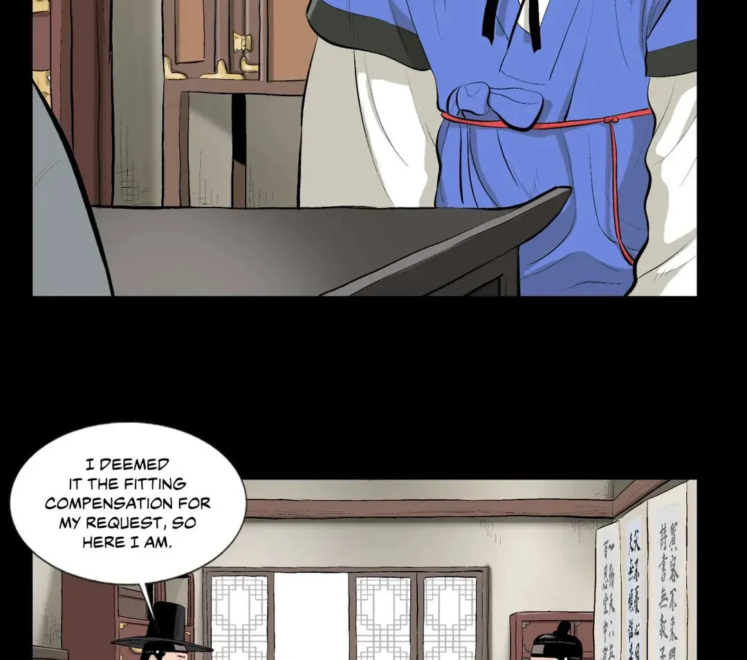 Read Joseon Attorney chapter 7 image 33 on Lezhin