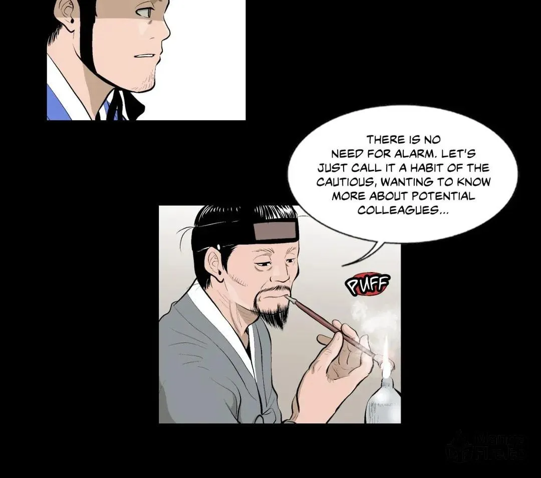Read Joseon Attorney chapter 7 image 35 on Lezhin