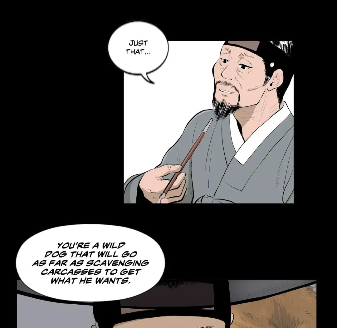 Read Joseon Attorney chapter 7 image 37 on Lezhin