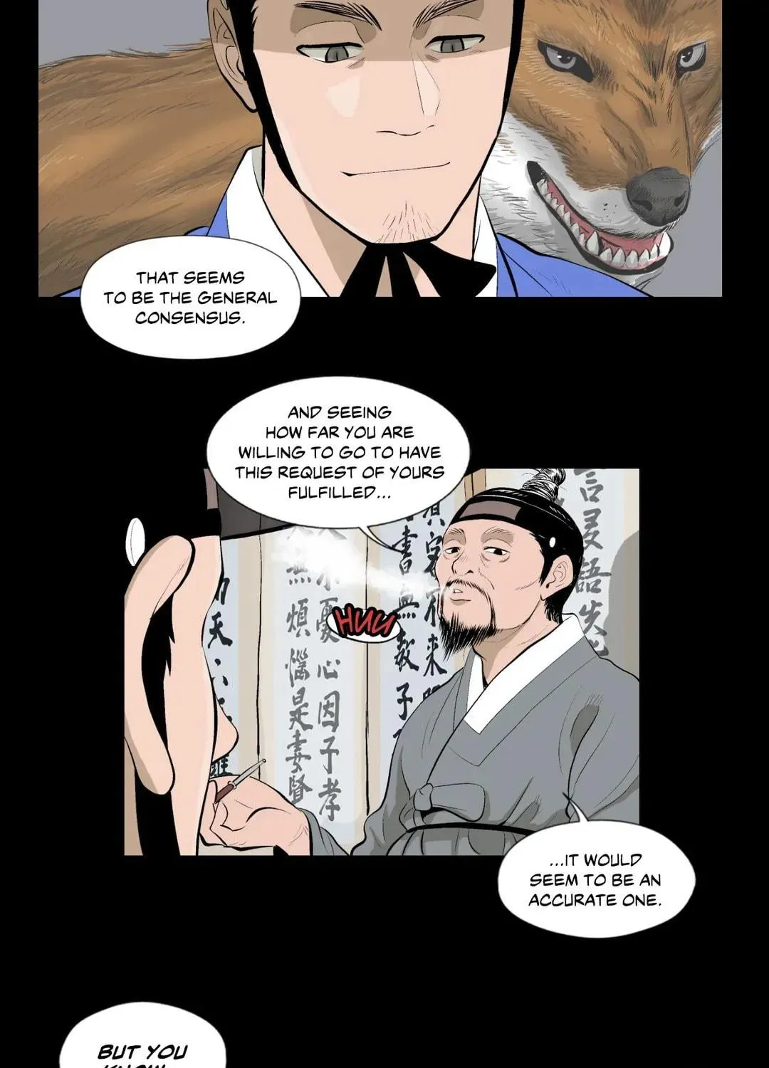 Read Joseon Attorney chapter 7 image 38 on Lezhin