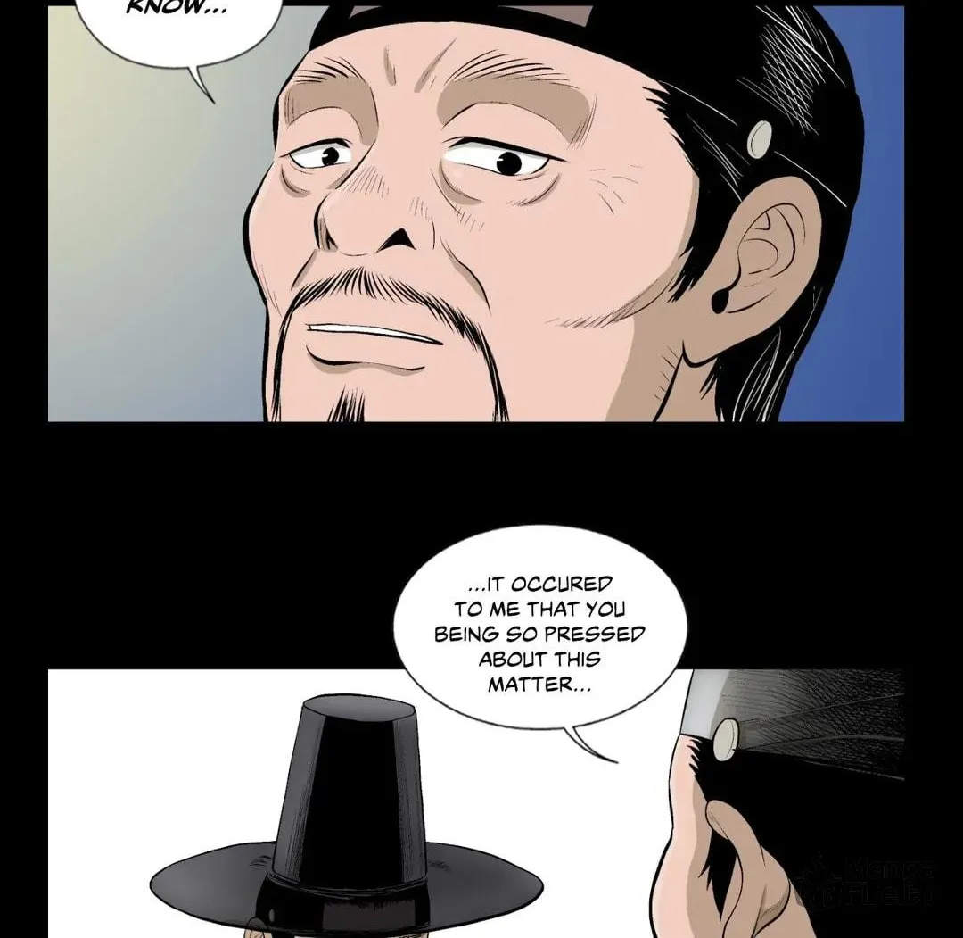 Read Joseon Attorney chapter 7 image 39 on Lezhin