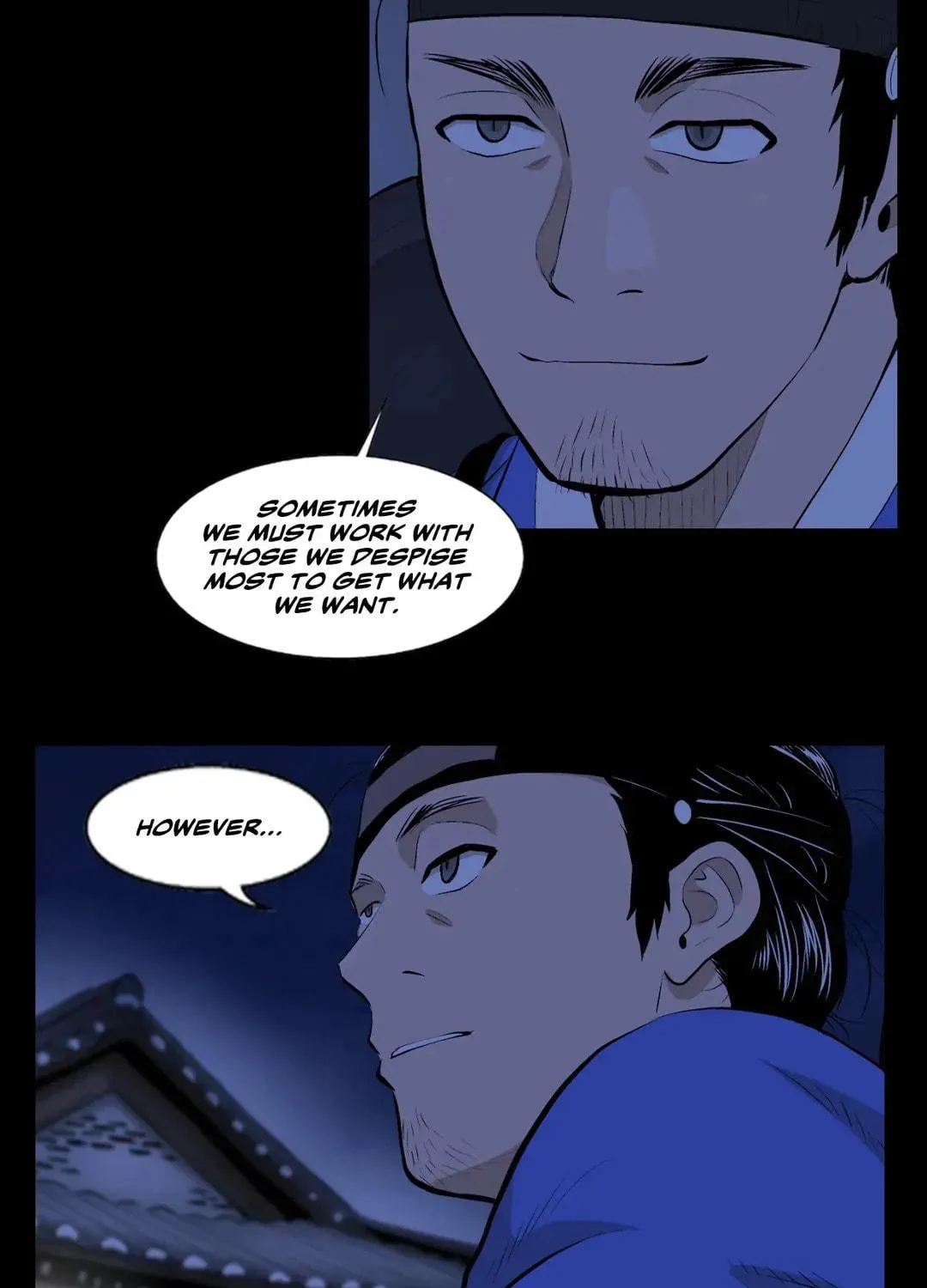 Read Joseon Attorney chapter 7 image 4 on Lezhin