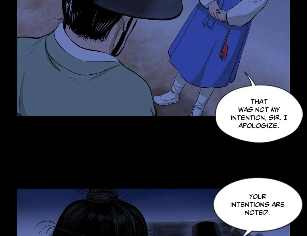 Read Joseon Attorney chapter 7 image 7 on Lezhin