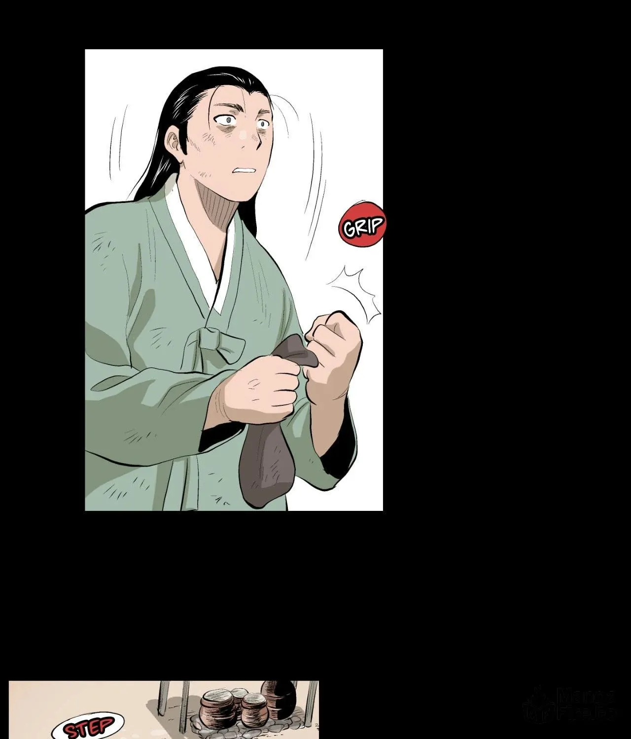 Read Joseon Attorney chapter 70 image 17 on Lezhin
