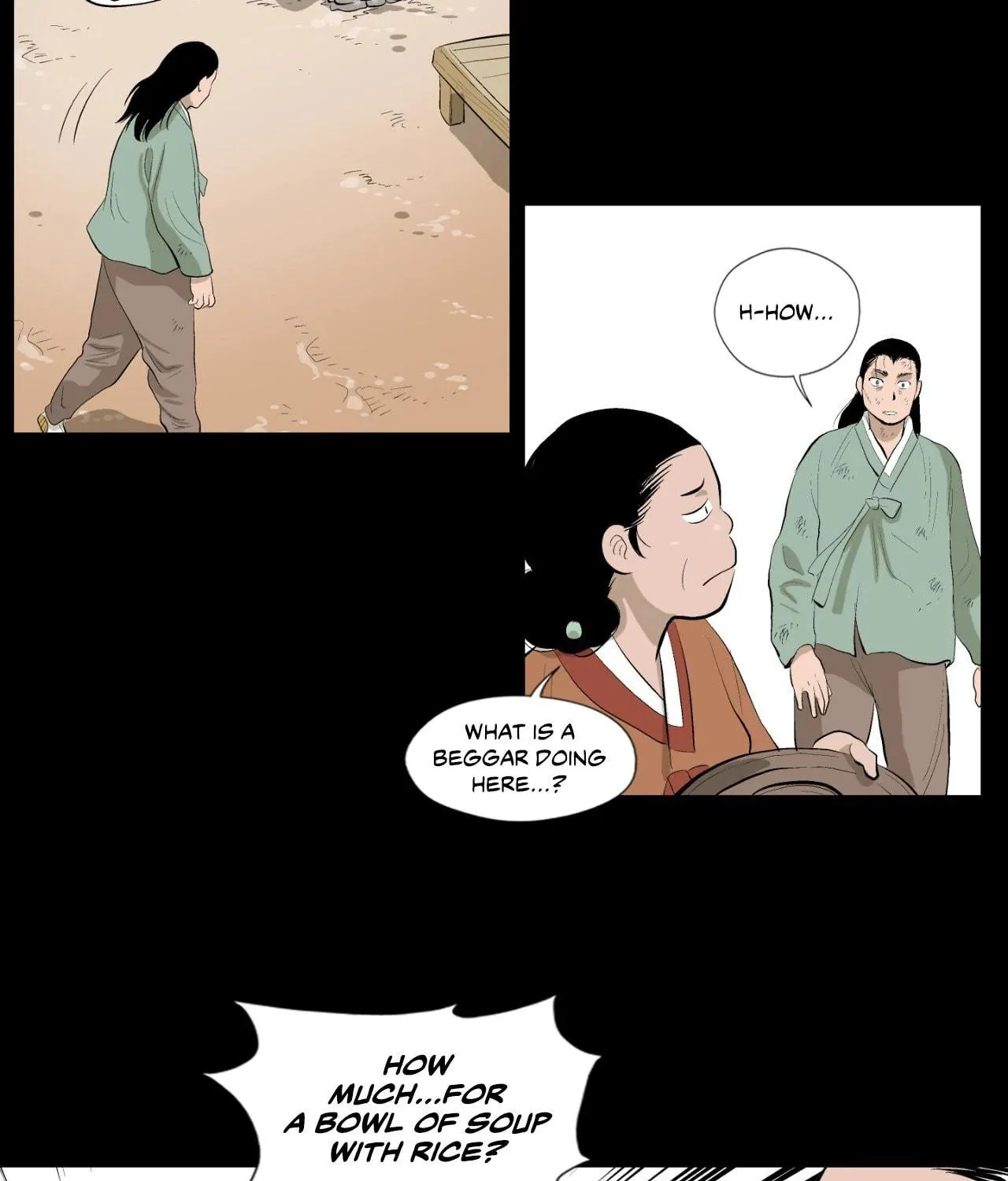 Read Joseon Attorney chapter 70 image 18 on Lezhin