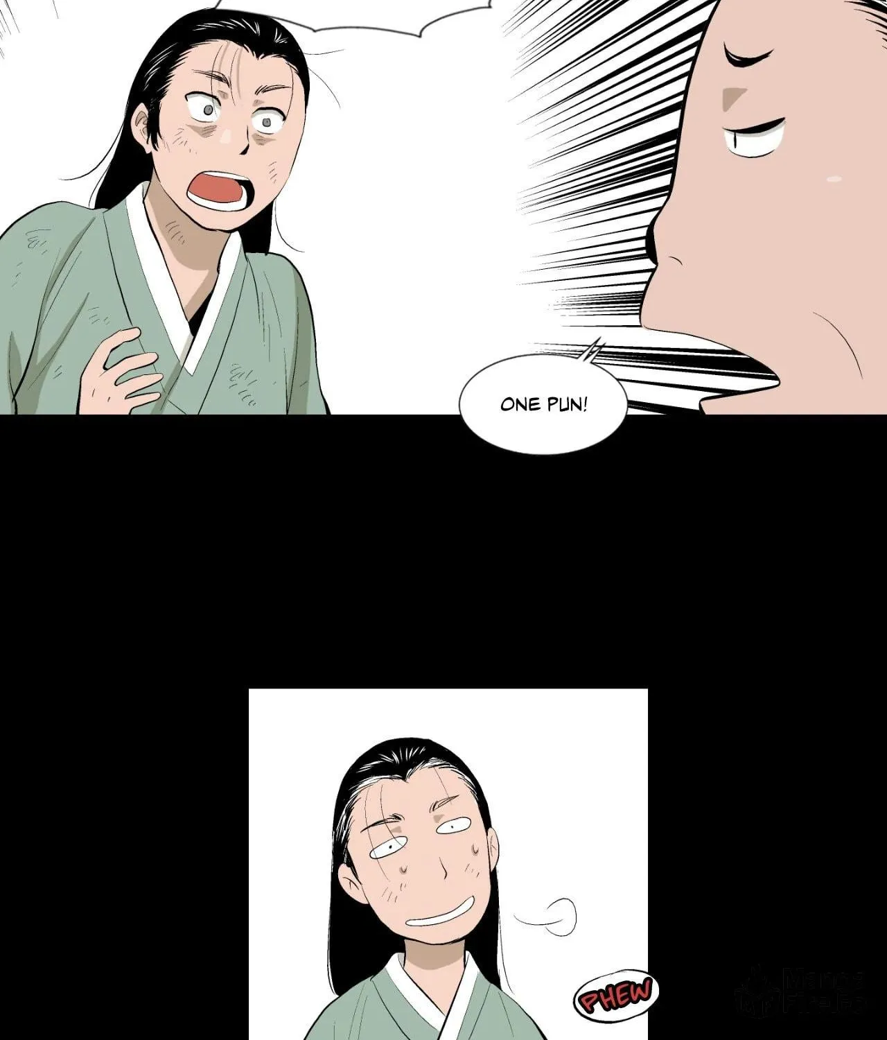 Read Joseon Attorney chapter 70 image 19 on Lezhin