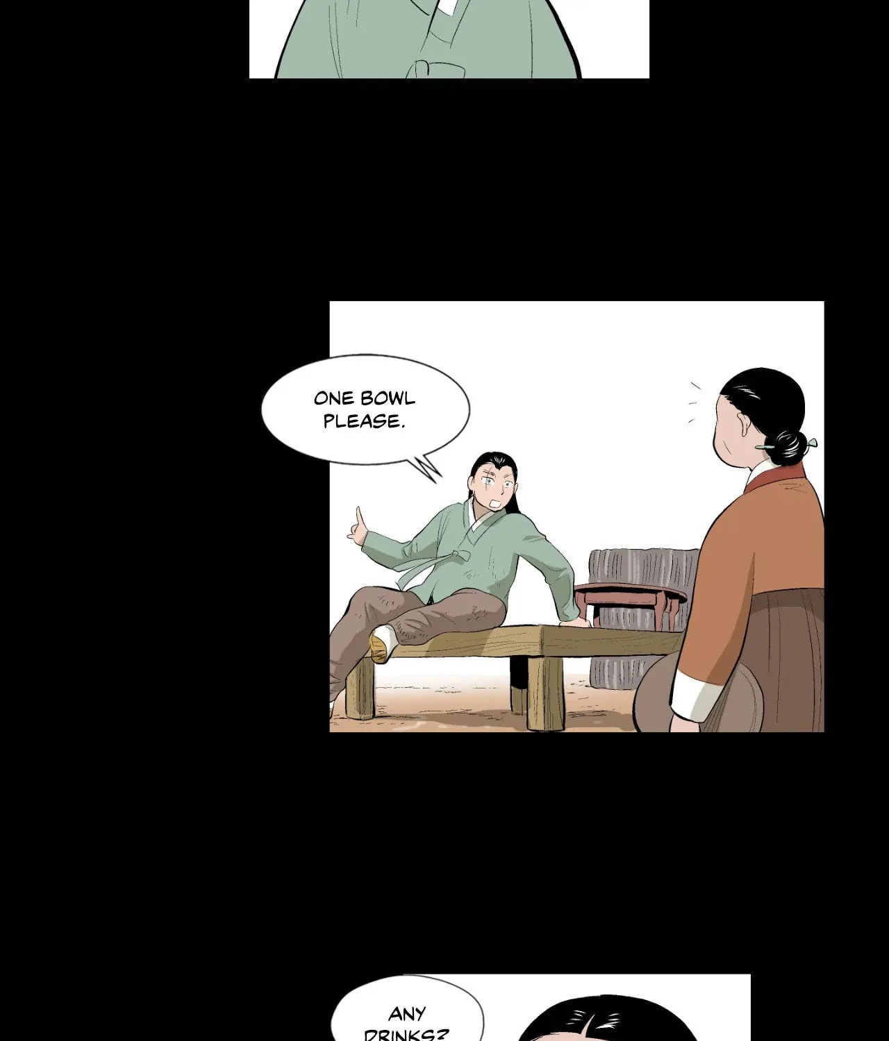Read Joseon Attorney chapter 70 image 20 on Lezhin