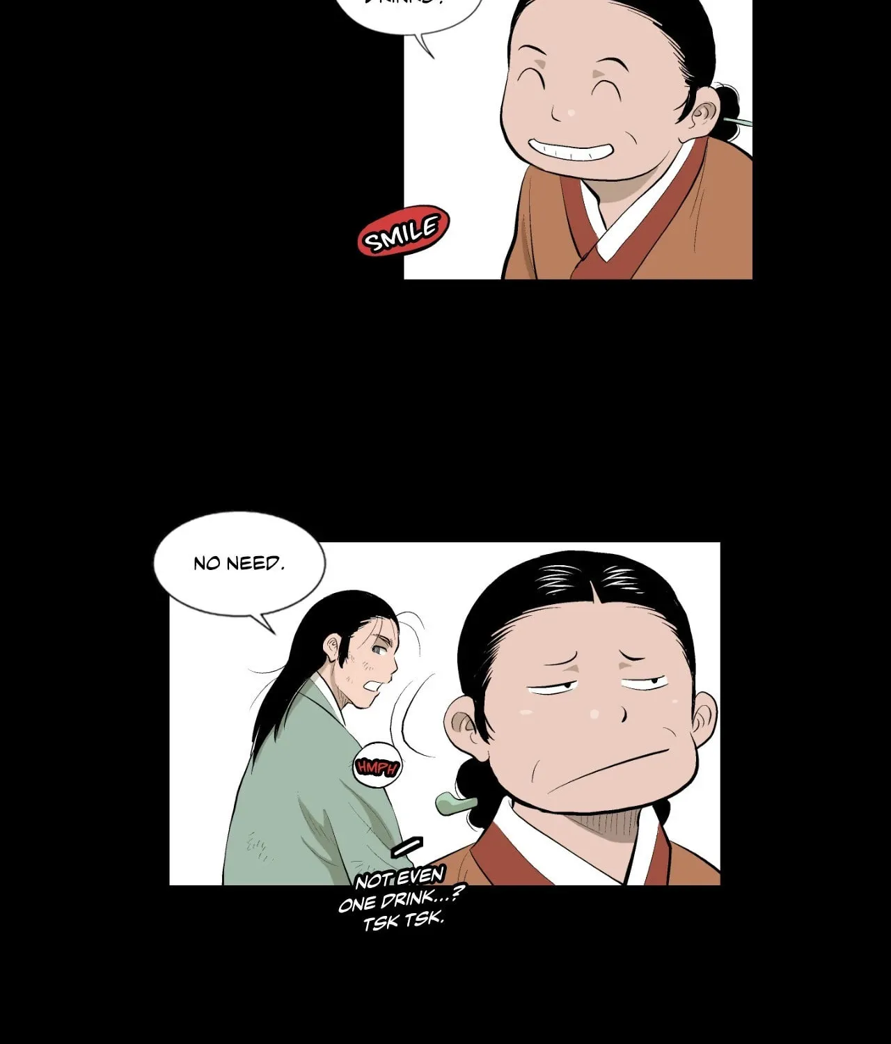 Read Joseon Attorney chapter 70 image 21 on Lezhin