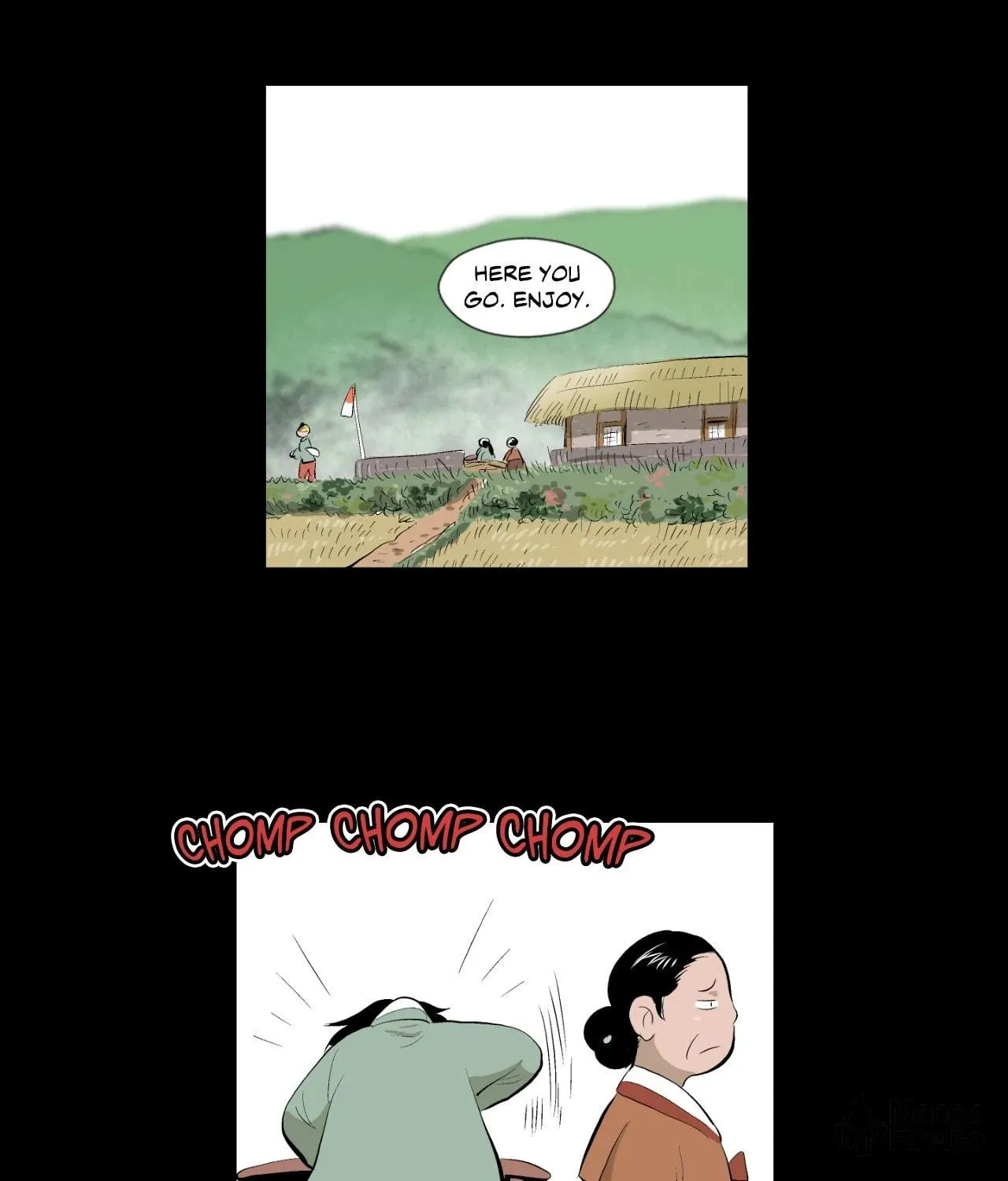 Read Joseon Attorney chapter 70 image 23 on Lezhin