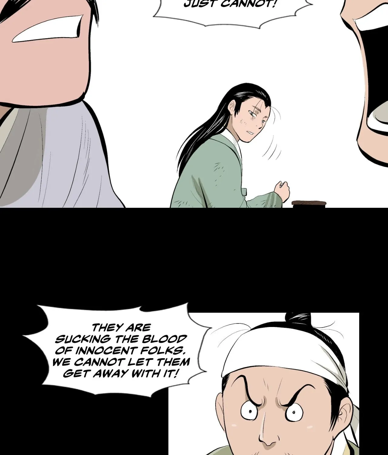 Read Joseon Attorney chapter 70 image 27 on Lezhin