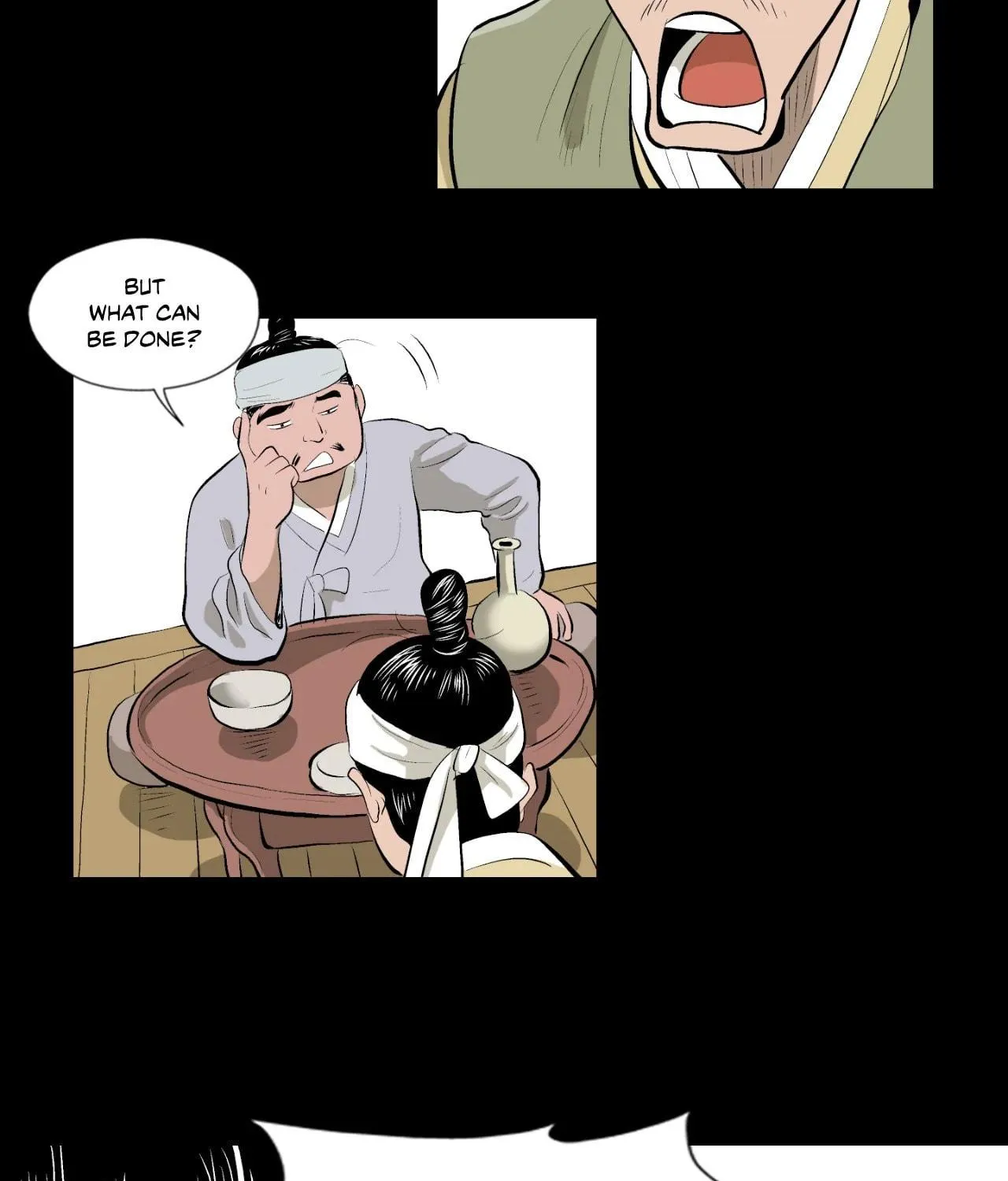 Read Joseon Attorney chapter 70 image 28 on Lezhin