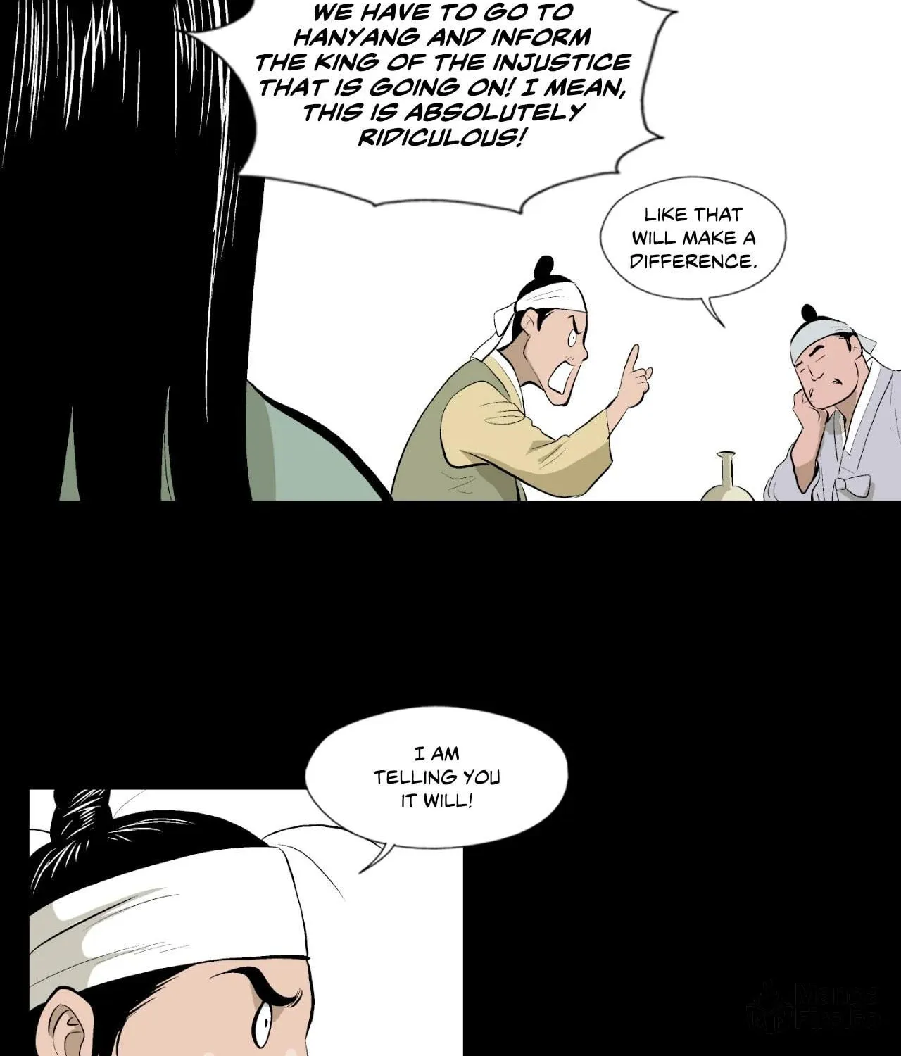 Read Joseon Attorney chapter 70 image 29 on Lezhin