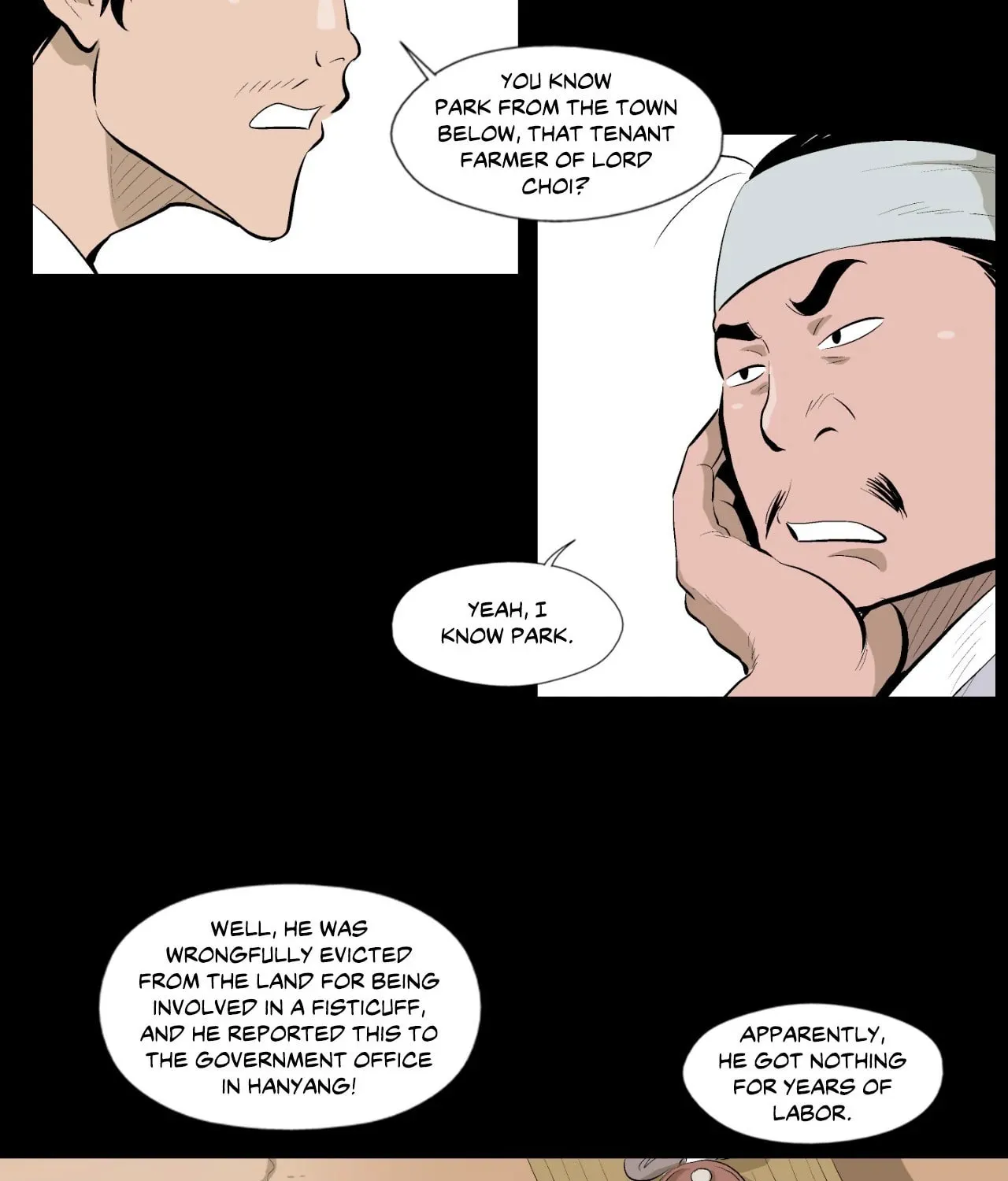 Read Joseon Attorney chapter 70 image 30 on Lezhin