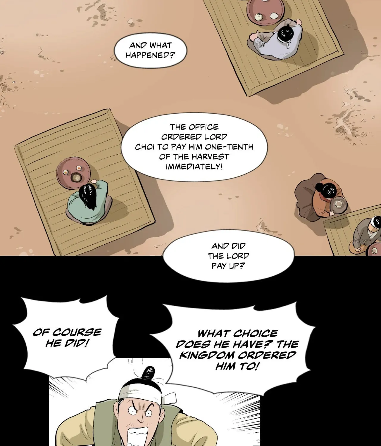Read Joseon Attorney chapter 70 image 31 on Lezhin