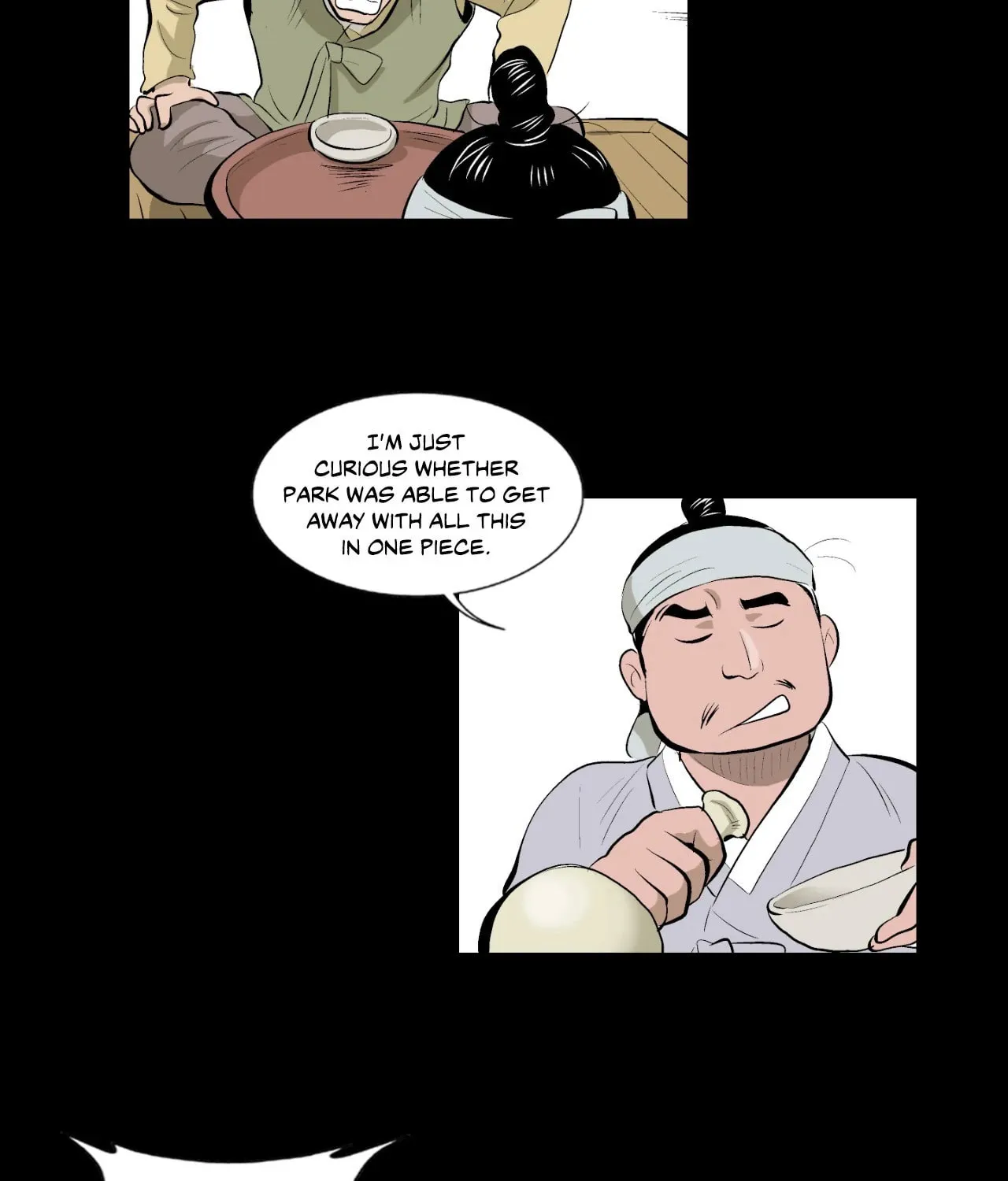 Read Joseon Attorney chapter 70 image 32 on Lezhin