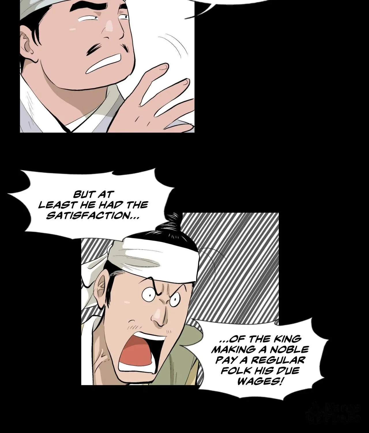 Read Joseon Attorney chapter 70 image 35 on Lezhin