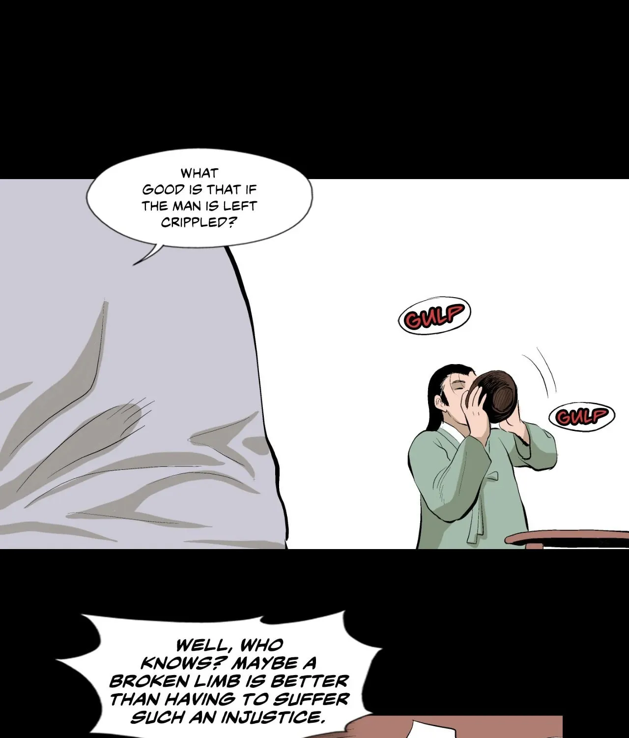 Read Joseon Attorney chapter 70 image 36 on Lezhin