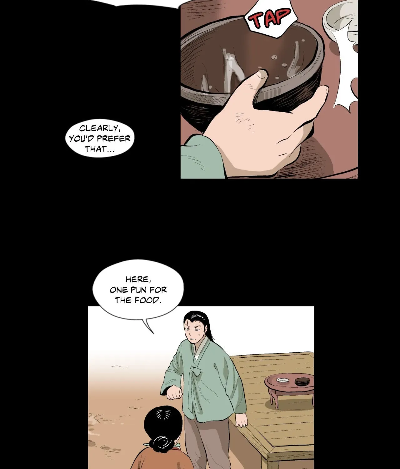Read Joseon Attorney chapter 70 image 37 on Lezhin
