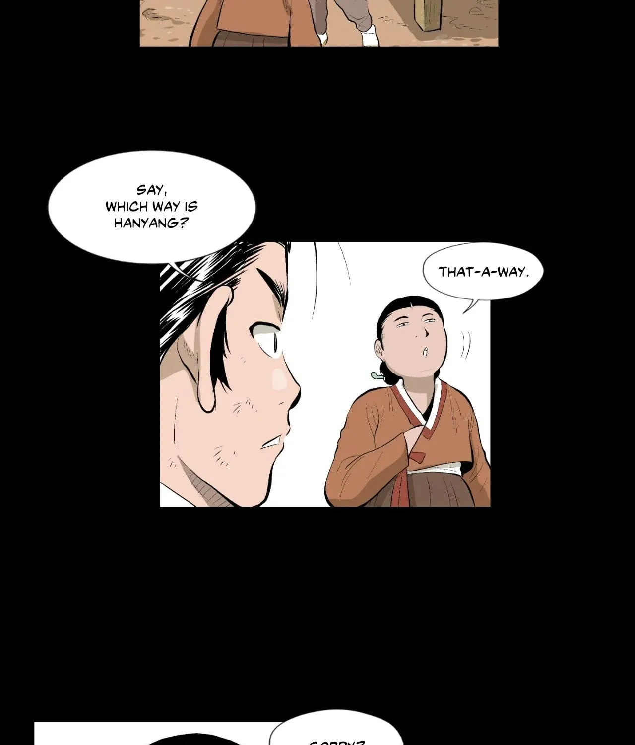 Read Joseon Attorney chapter 70 image 38 on Lezhin