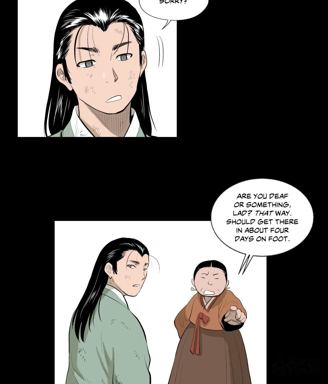 Read Joseon Attorney chapter 70 image 39 on Lezhin