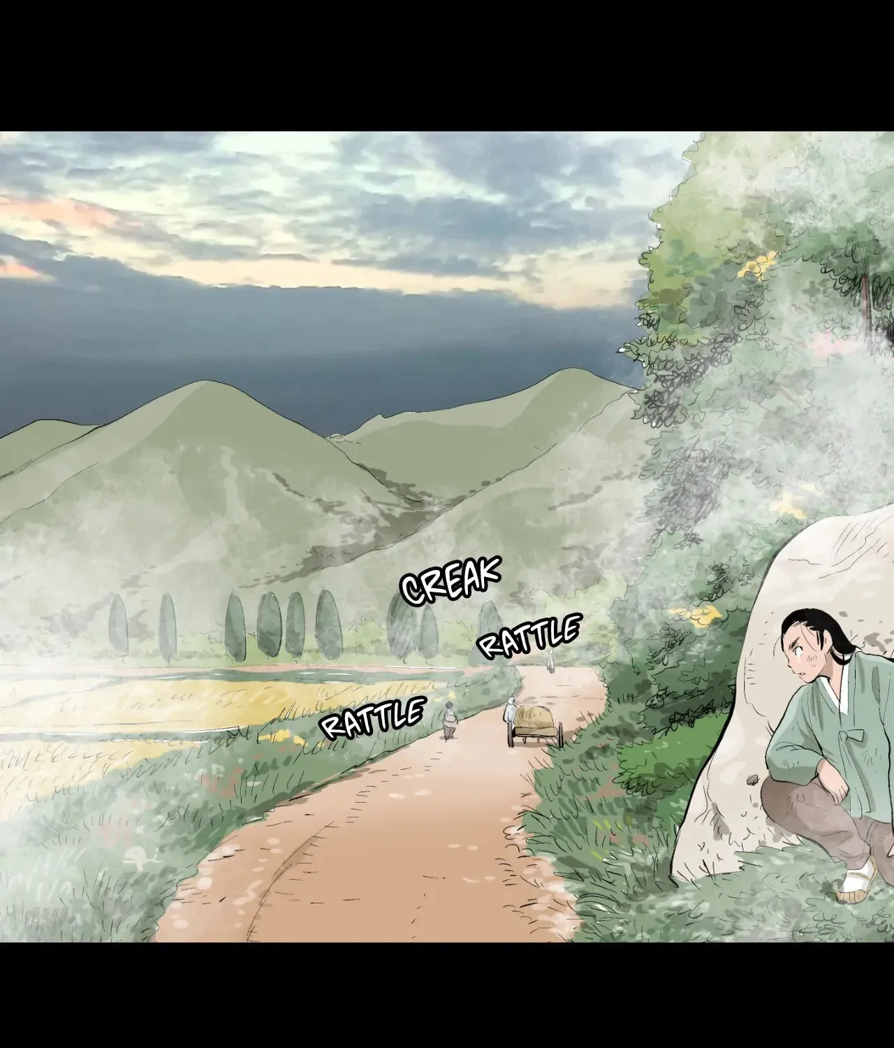 Read Joseon Attorney chapter 70 image 6 on Lezhin