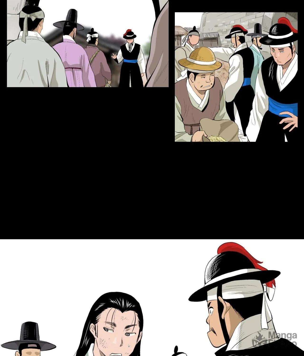Read Joseon Attorney chapter 71 image 11 on Lezhin