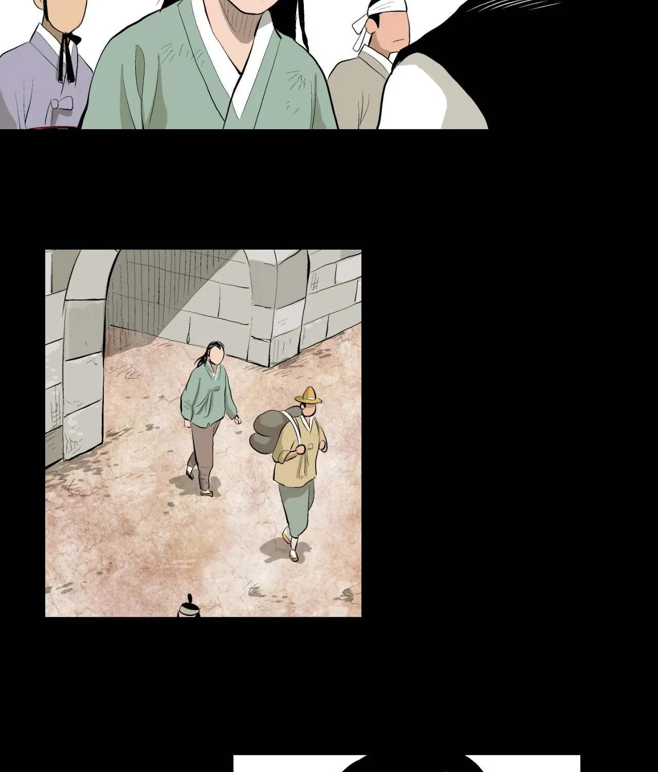Read Joseon Attorney chapter 71 image 12 on Lezhin
