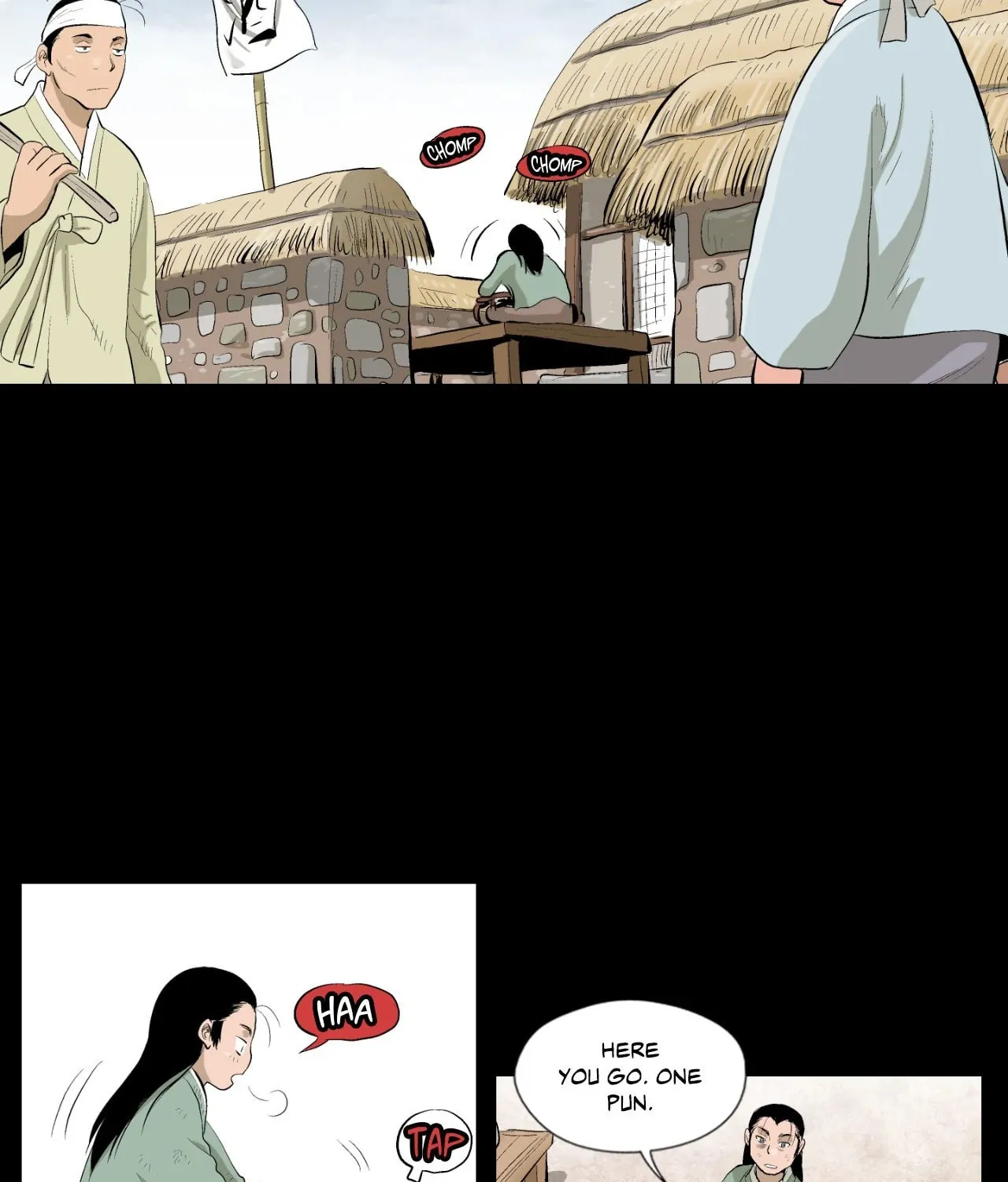 Read Joseon Attorney chapter 71 image 20 on Lezhin