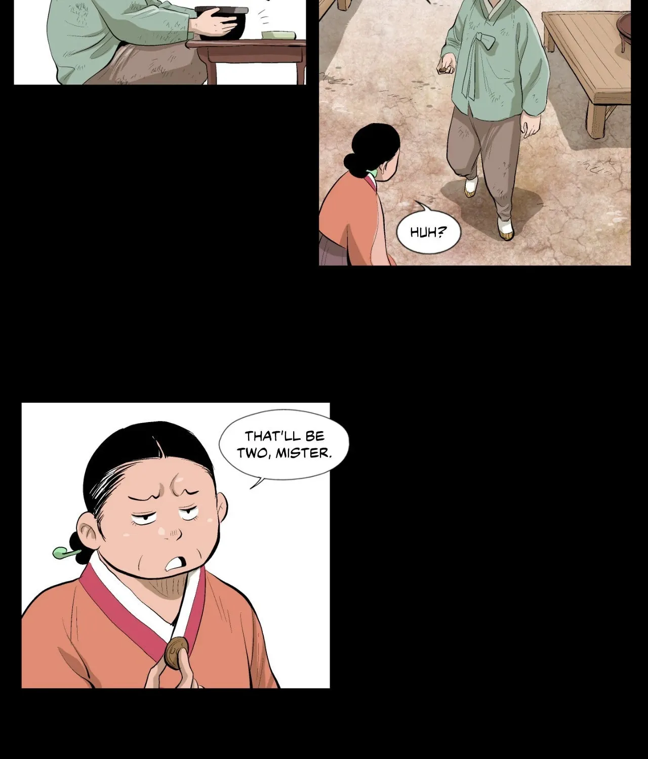 Read Joseon Attorney chapter 71 image 21 on Lezhin