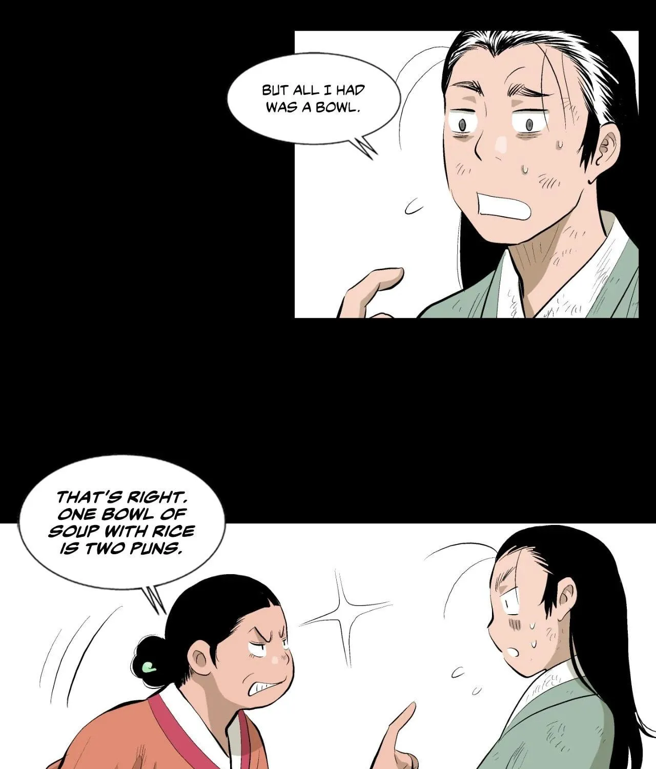Read Joseon Attorney chapter 71 image 22 on Lezhin