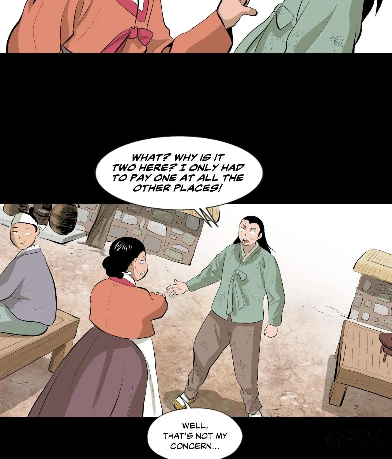 Read Joseon Attorney chapter 71 image 23 on Lezhin
