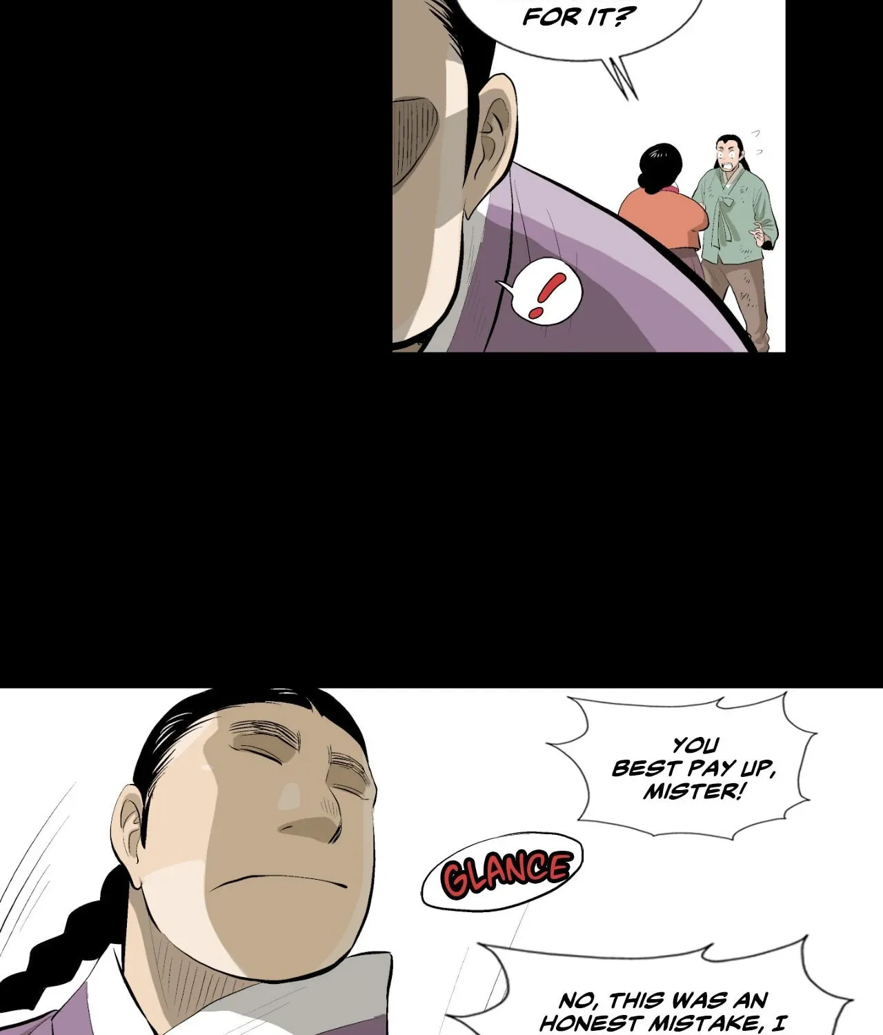 Read Joseon Attorney chapter 71 image 25 on Lezhin