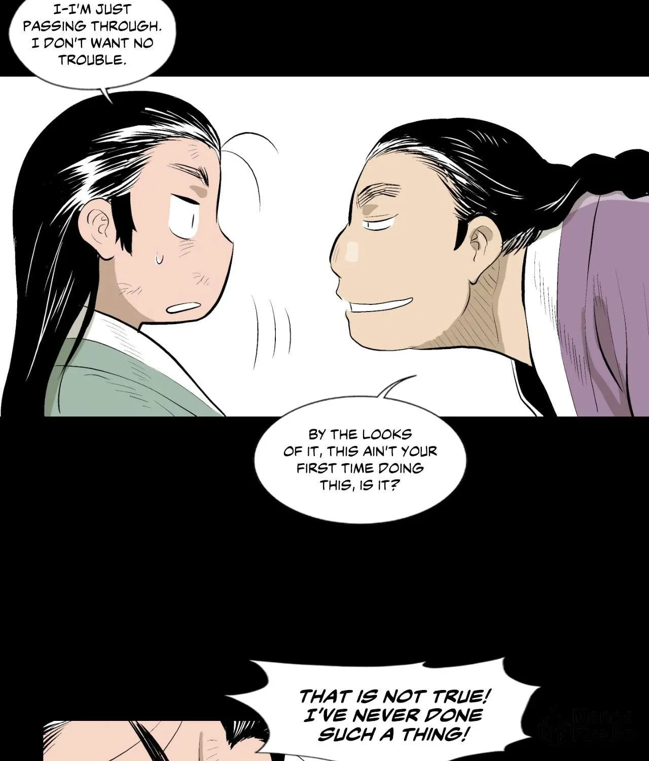 Read Joseon Attorney chapter 71 image 29 on Lezhin